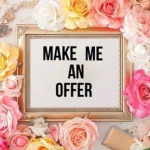 Make an offer